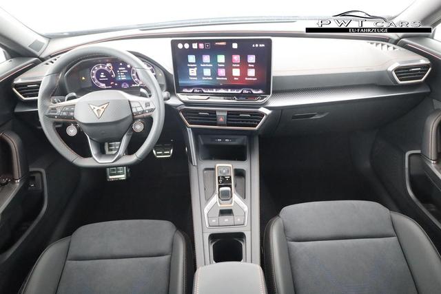 Cupra Formentor VZ 2.0 TSI 245 kW 4Drive DSG 4Drive, AHK, Navi, AreaView, 19-Zoll 