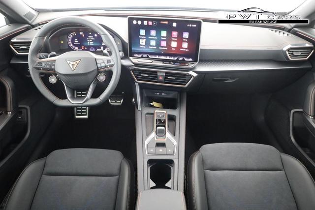 Cupra Formentor VZ 2.0 TSI 245 kW 4Drive DSG 4Drive, AHK, Pano. Navi, AreaView, 19-Zoll 