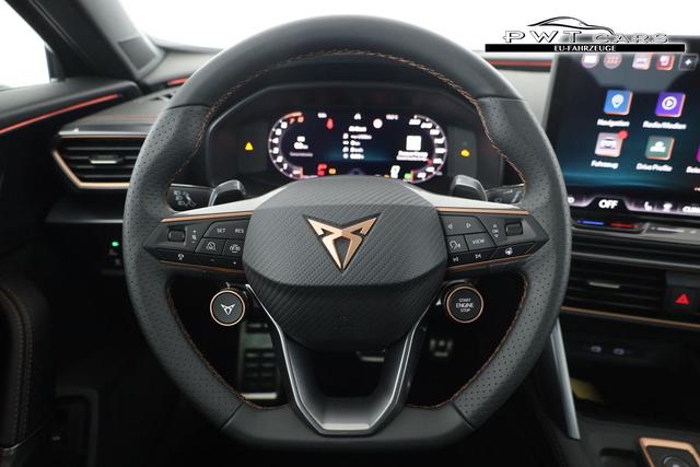 Cupra Formentor VZ 2.0 TSI 245 kW 4Drive DSG 4Drive, AHK, Pano. Navi, AreaView, 19-Zoll 