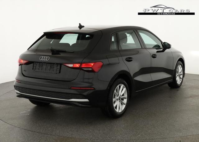Audi A3 Sportback 35 TFSI S-Tronic, AHK, Kamera, ACC, Sitzheizung, 4-J Garantie 