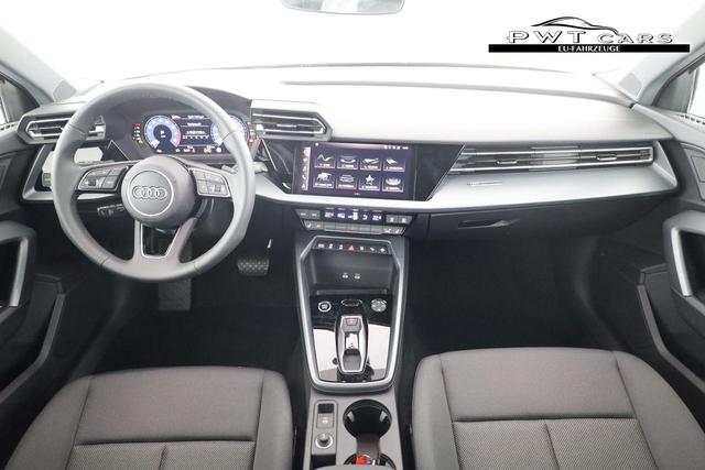 Audi A3 Sportback 35 TFSI S-Tronic, AHK, Kamera, ACC, Sitzheizung, 4-J Garantie 