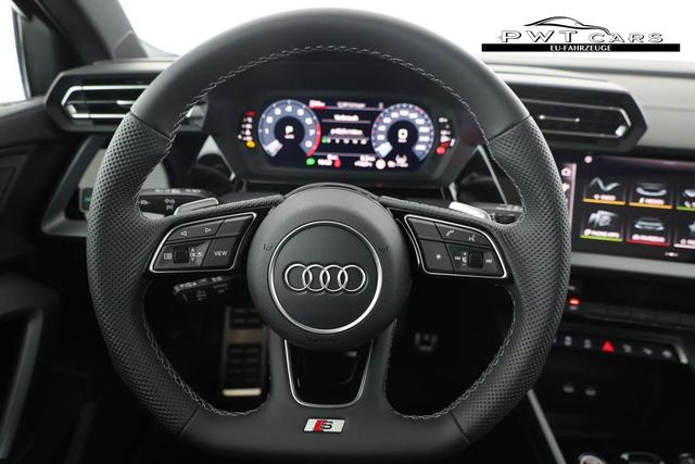 Audi A3 Sportback TFSI 110 kW S line 35 S-Tronic S-LINE, Pano, Teilleder, Kamera, ACC, Sitzheizung, 4-J Garantie 