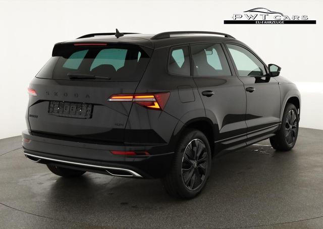 Skoda Karoq Sportline 4x4 2.0 TDI DSG Sportline, Pano, AHK, Matrix, Navi, 5-J. Garantie 