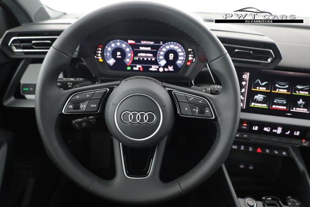 Audi A3 Sportback TFSI 110 kW 35 S-Tronic, AHK, Kamera, ACC, Sitzheizung, 4-J Garantie 