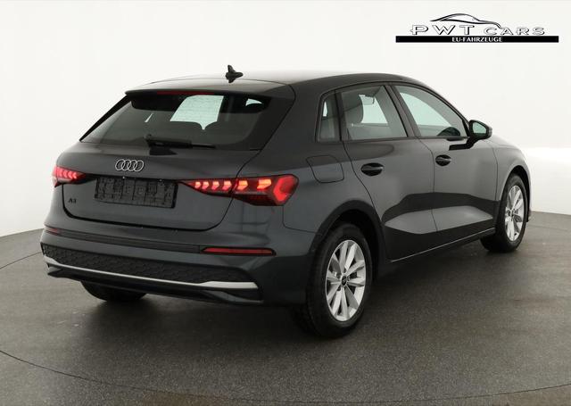 Audi A3 Sportback 35 TFSI S-Tronic, Kamera, ACC, Sitzheizung, 4-J Garantie 