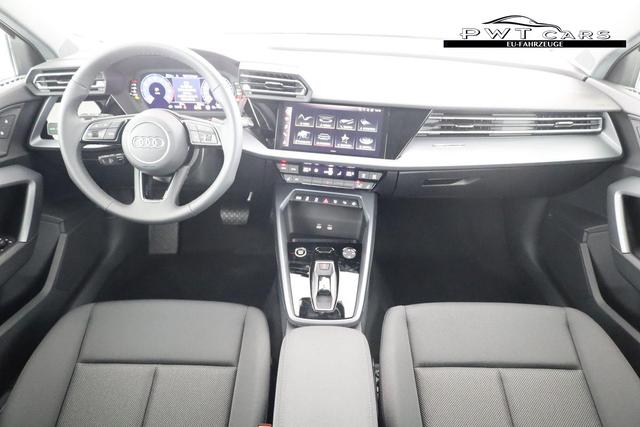 Audi A3 Sportback 35 TFSI S-Tronic, Kamera, ACC, Sitzheizung, 4-J Garantie 