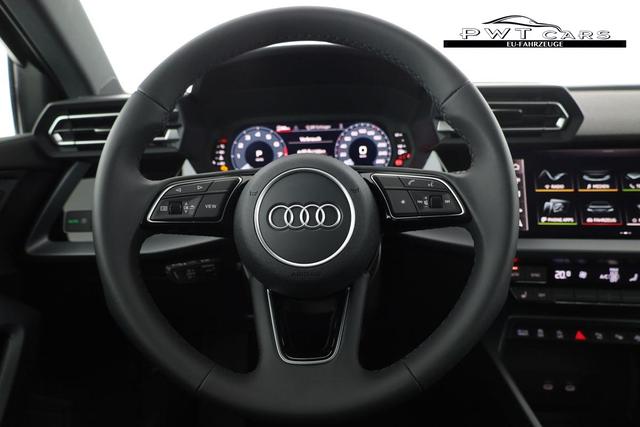 Audi A3 Sportback 35 TFSI S-Tronic, Kamera, ACC, Sitzheizung, 4-J Garantie 