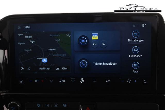 Ford Tourneo Custom 320 L2 Titanium AWD 2.0 AT, 8-Sitzer, 19-Zoll, Pano, ACC, Standheizung 