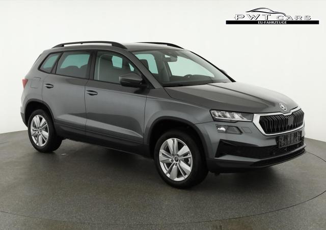Skoda Karoq 1.5 TSI DSG 130 Jahre, AHK, el. Klappe, Kamera, Ladeboden, Winter 