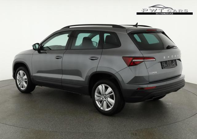 Skoda Karoq 1.5 TSI DSG 130 Jahre, AHK, el. Klappe, Kamera, Ladeboden, Winter 