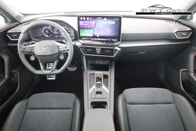 Cupra Formentor VZ 2.0 TSI 245 kW 4Drive DSG 4Drive, AHK, Navi, AreaView, 19-Zoll 