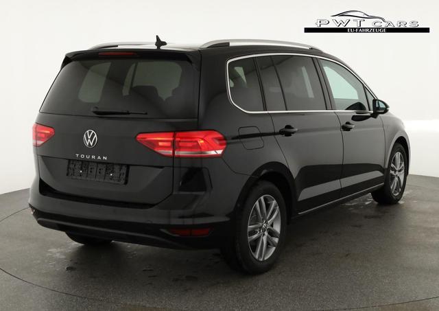 Volkswagen Touran Comfortline BMT/Start-Stopp 1.5 TSI DSG Comfortline, AHK, Navi, Side, Parklenk, Kamera, Winterpaket 