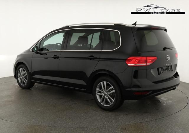 Volkswagen Touran Comfortline BMT/Start-Stopp 1.5 TSI DSG Comfortline, AHK, Navi, Side, Parklenk, Kamera, Winterpaket 