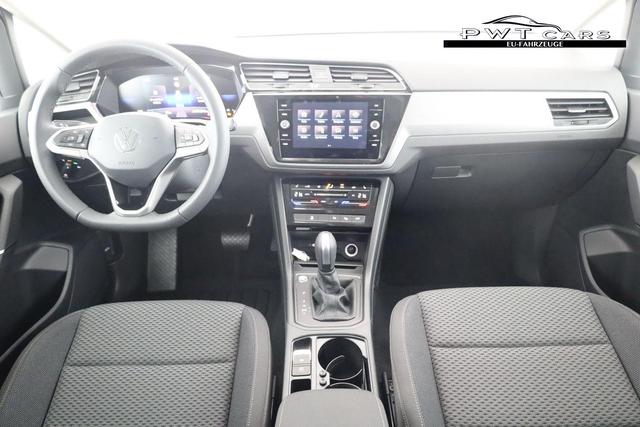 Volkswagen Touran Comfortline BMT/Start-Stopp 1.5 TSI DSG Comfortline, AHK, Navi, Side, Parklenk, Kamera, Winterpaket 