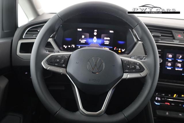 Volkswagen Touran Comfortline BMT/Start-Stopp 1.5 TSI DSG Comfortline, AHK, Navi, Side, Parklenk, Kamera, Winterpaket 
