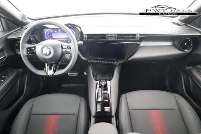 Alfa Romeo Junior Ibrida 1.2 VGT 48V-Hybrid (100kW) Speciale Speciale, 18-Zoll, Kamera, el. Klappe, Sitzheizung 