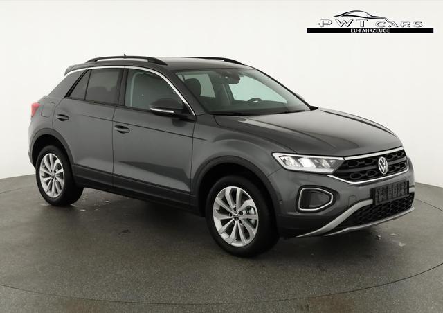 Volkswagen T-Roc Life 1.5 TSI DSG, LED, Kamera, Parklenk, Winter, 17-Zoll 