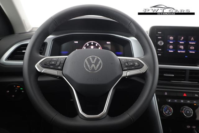 Volkswagen T-Roc Life 1.5 TSI DSG, LED, Kamera, Parklenk, Winter, 17-Zoll 