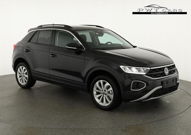 Volkswagen T-Roc Life 1.5 TSI DSG, LED, Kamera, Parklenk, Winter, 17-Zoll 