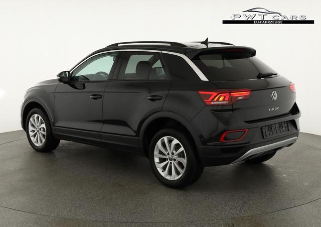 Volkswagen T-Roc Life 1.5 TSI DSG, LED, Kamera, Parklenk, Winter, 17-Zoll 
