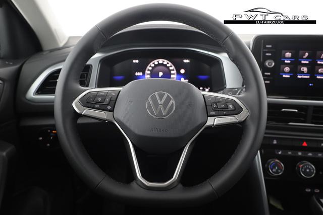Volkswagen T-Roc Life 1.5 TSI DSG, LED, Kamera, Parklenk, Winter, 17-Zoll 