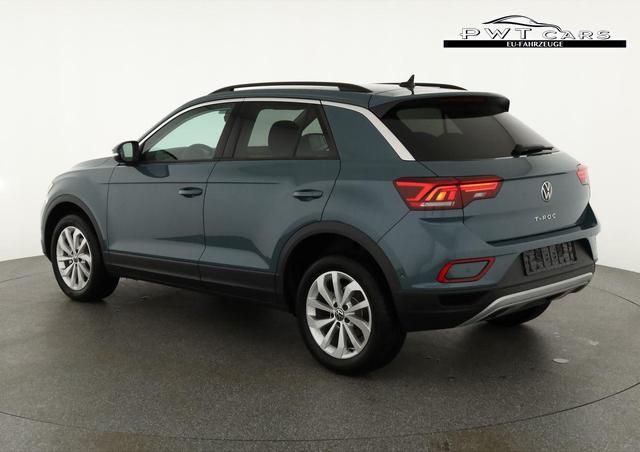Volkswagen T-Roc Life 1.5 TSI DSG, LED, AHK, Kamera, Parklenk, Winter 