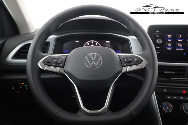 Volkswagen T-Roc Life 1.5 TSI DSG, LED, AHK, Kamera, Parklenk, Winter 