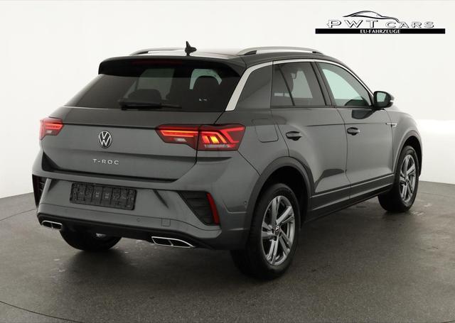 Volkswagen T-Roc R-Line 1.5 TSI DSG R-LINE, Navi, Kamera, LED, Winter, EasyOpen 