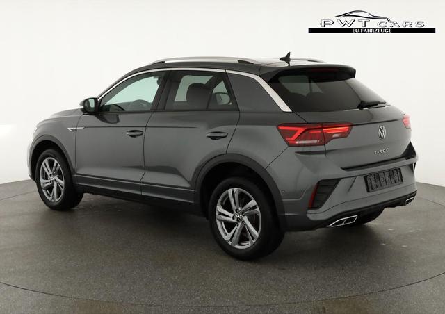 Volkswagen T-Roc R-Line 1.5 TSI DSG R-LINE, Navi, Kamera, LED, Winter, EasyOpen 
