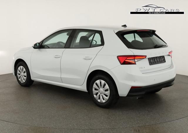 Skoda Fabia Selection 1.0 TSI Selection, AHK, Tempomat, Ladeboden, Park, Winterpaket, SmartLink, 4-J Garantie 