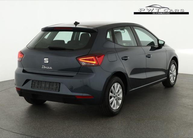 Seat Ibiza Style 1.0 TSI Style. LED, Kamera, Parklenk, Winter, 5 J.-Garantie 