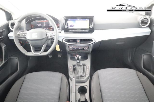 Seat Ibiza Style 1.0 TSI Style. LED, Kamera, Parklenk, Winter, 5 J.-Garantie 