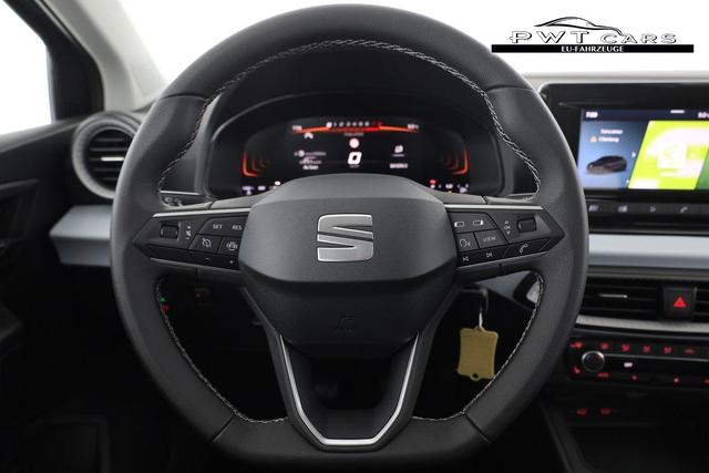 Seat Ibiza Style 1.0 TSI Style. LED, Kamera, Parklenk, Winter, 5 J.-Garantie 