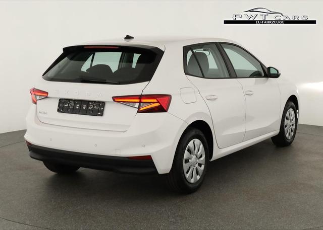 Skoda Fabia Selection 1.0 TSI Selection, Park, Winterpaket, SmartLink, 4-J Garantie 