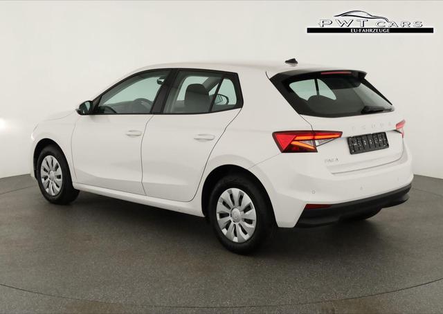 Skoda Fabia Selection 1.0 TSI Selection, Park, Winterpaket, SmartLink, 4-J Garantie 