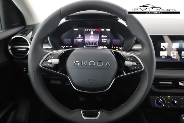 Skoda Fabia Selection 1.0 TSI Selection, Park, Winterpaket, SmartLink, 4-J Garantie 