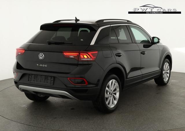 Volkswagen T-Roc Life 1.5 TSI DSG, LED, AHK, Kamera, Parklenk, Winter 