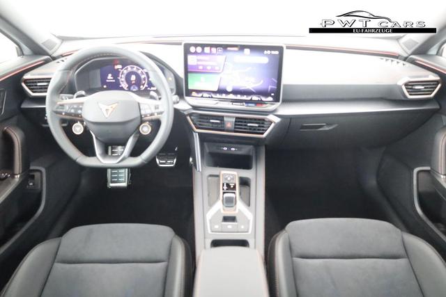 Cupra Formentor VZ 2.0 TSI 245 kW 4Drive DSG 4Drive, Navi, AreaView, 19-Zoll 