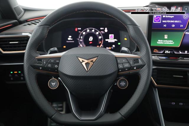 Cupra Formentor VZ 2.0 TSI 245 kW 4Drive DSG 4Drive, Navi, AreaView, 19-Zoll 