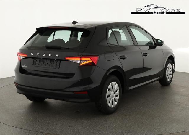Skoda Fabia Selection 1.0 TSI Selection, Park, Winterpaket, SmartLink, 4-J Garantie 