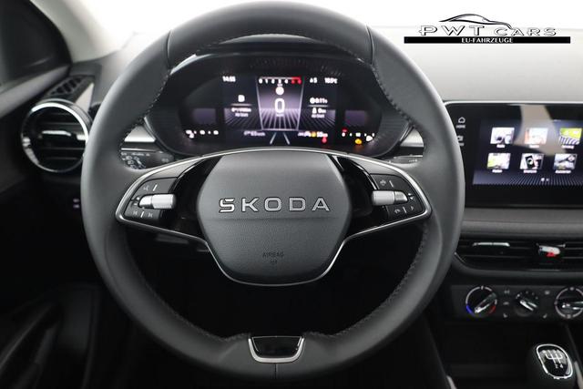 Skoda Fabia Selection 1.0 TSI Selection, Park, Winterpaket, SmartLink, 4-J Garantie 