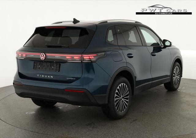 Volkswagen Tiguan 1.5 TSI eHybrid 150 kW Life DSG Life, Pano, AHK, IQ.Light, Navi, ParkAssist 