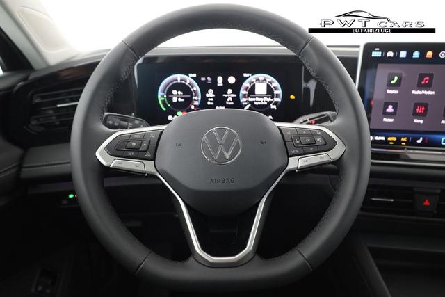 Volkswagen Tiguan 1.5 TSI eHybrid 150 kW Life DSG Life, Pano, AHK, IQ.Light, Navi, ParkAssist 