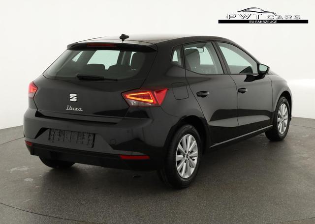 Seat Ibiza Style 1.0 TSI Style. LED, Kamera, Parklenk, Winter, 5 J.-Garantie 