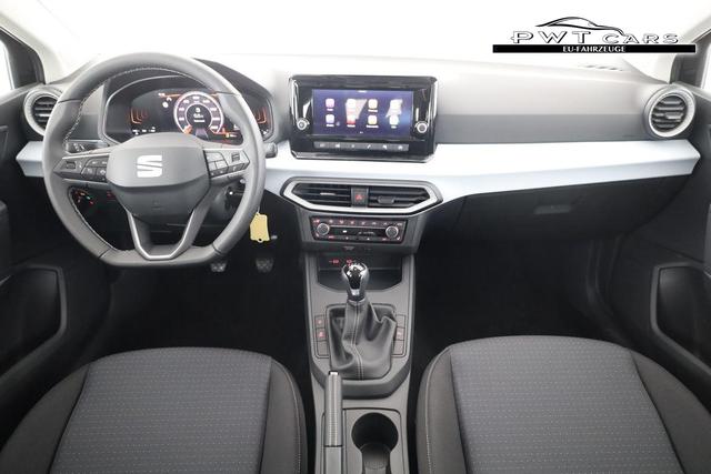 Seat Ibiza Style 1.0 TSI Style. LED, Kamera, Parklenk, Winter, 5 J.-Garantie 