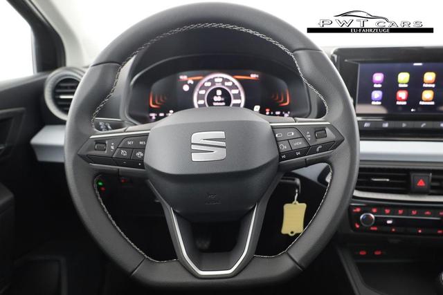 Seat Ibiza Style 1.0 TSI Style. LED, Kamera, Parklenk, Winter, 5 J.-Garantie 