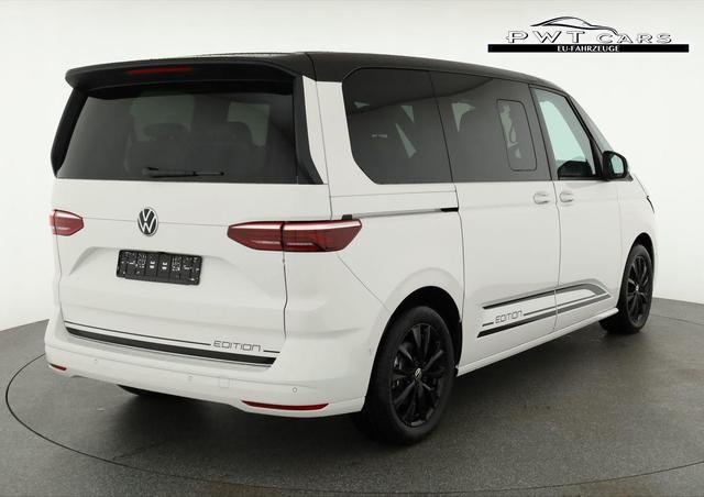 Volkswagen T7 Multivan TDI DSG Edition KÜ, Pano, AHK, IQ.Light, 18-Zoll, el. Türen 