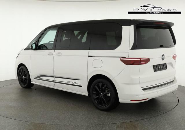 Volkswagen T7 Multivan TDI DSG Edition KÜ, Pano, AHK, IQ.Light, 18-Zoll, el. Türen 