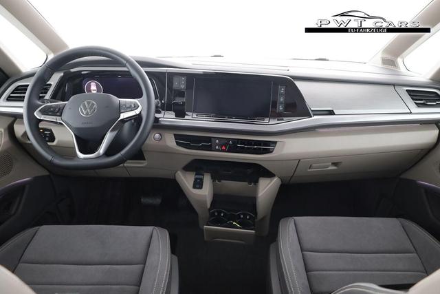 Volkswagen T7 Multivan TDI DSG Edition KÜ, Pano, AHK, IQ.Light, 18-Zoll, el. Türen 