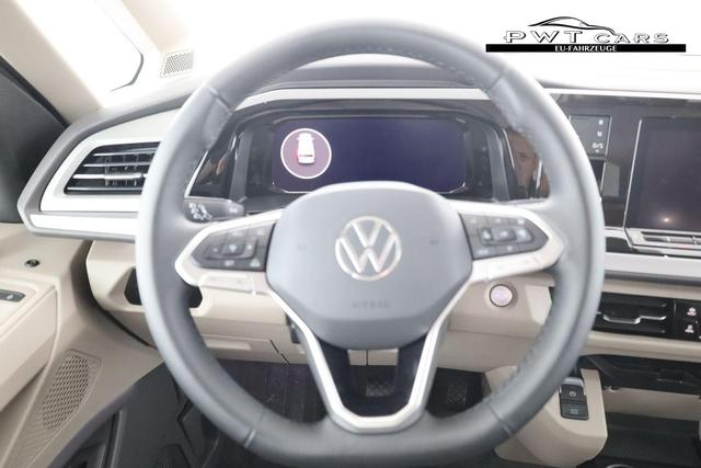 Volkswagen T7 Multivan TDI DSG Edition KÜ, Pano, AHK, IQ.Light, 18-Zoll, el. Türen 